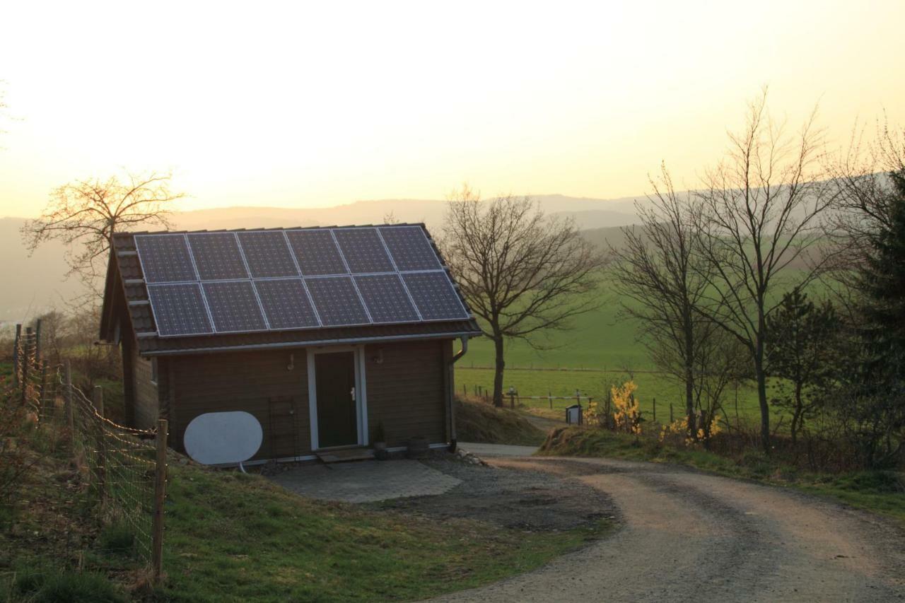 Hof Marienberg, 56340 Osterspai, Deutschland Wanderhuette Ngoại thất bức ảnh