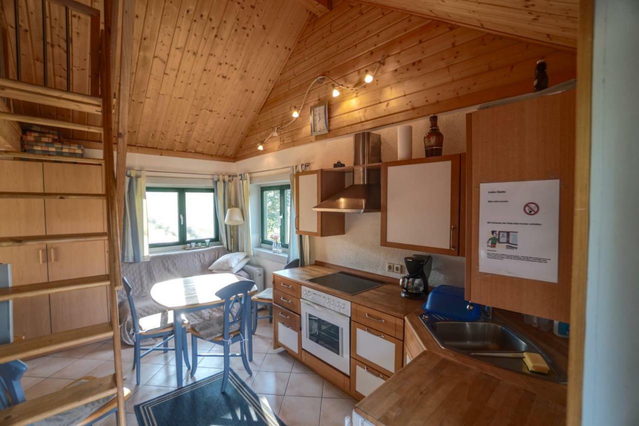 Hof Marienberg, 56340 Osterspai, Deutschland Wanderhuette Ngoại thất bức ảnh