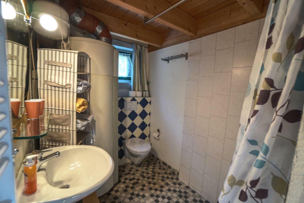 Hof Marienberg, 56340 Osterspai, Deutschland Wanderhuette Ngoại thất bức ảnh